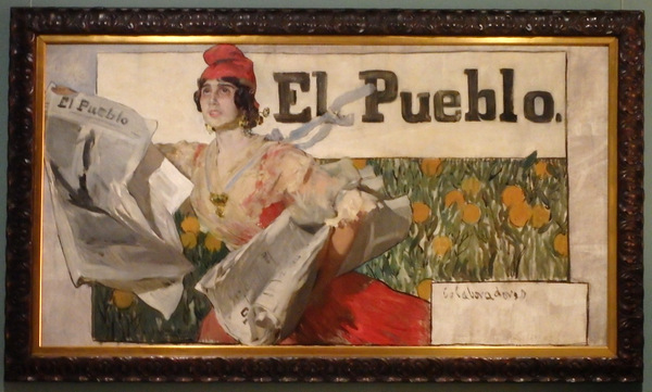 Museu de Belles Arts de València.